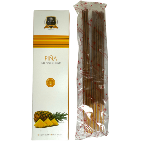 Encens Alaukik Ananas 30gr. - Encens Masala