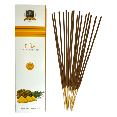 アラウキクパイナップルお香30gr。