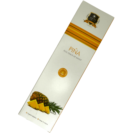 Alaukik Ananas Räucherstäbchen 30gr. - Masala Räucherstäbchen