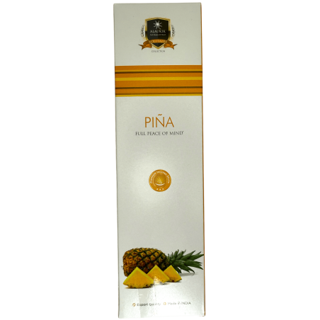 Alaukik Ananas Räucherstäbchen 30gr. - Masala Räucherstäbchen