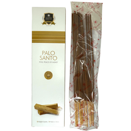 Alaukik Palo Santo Incense 30gr. - Masala Incense
