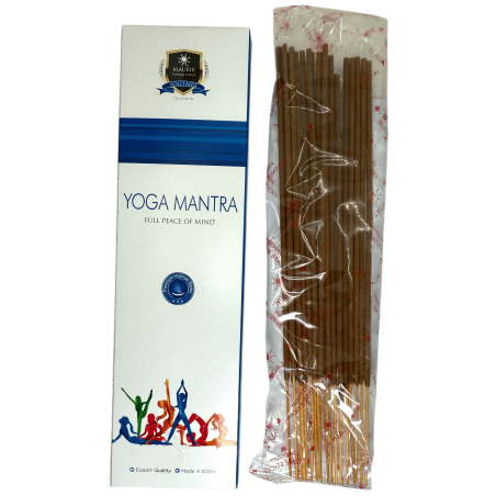 Yog Mantra Alaukik Räucherstäbchen 30gr. - Masala Räucherstäbchen