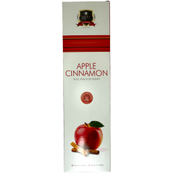 アップルとシナモンのお香アラウキク30gr。