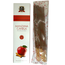 アップルとシナモンのお香アラウキク30gr。