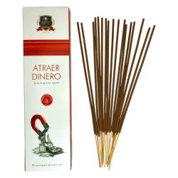 Encens aimant à argent Alaukik 30gr. - Encens...