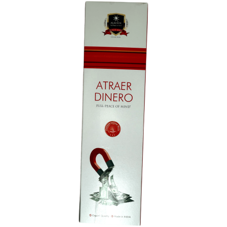 Encens aimant à argent Alaukik 30gr. - Encens Masala