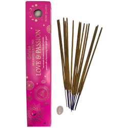 Encens Goloka Manifestations Amour et Passion...