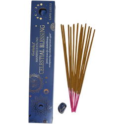 Incienso Goloka Manifestaciones Bendición...