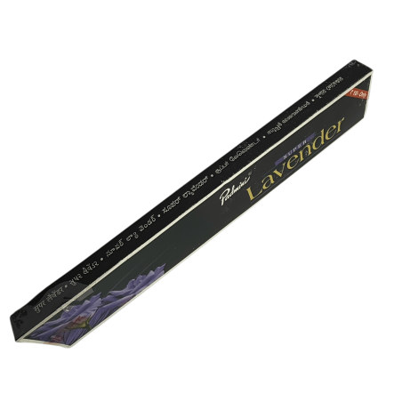 Tămâie Padmini Super Lavender - Pachet de 10 batoane
