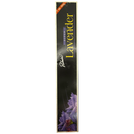 Tămâie Padmini Super Lavender - Pachet de 10 batoane