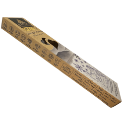 Mandala Energy Ritual Incense AROMA Artisan Incense - 20 gramowe pudełko z inspirującą wiadomością