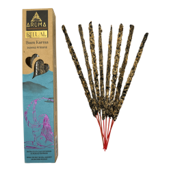 بخور Good Karma Ritual AROMA Artisan Incense -...