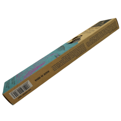 بخور Good Karma Ritual AROMA Artisan Incense - علبة 20 جرام مع رسالة ملهمة