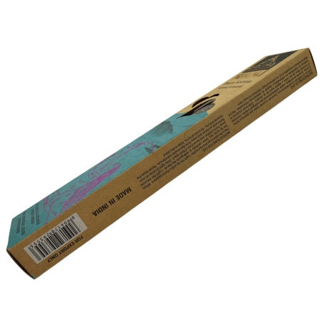 بخور Good Karma Ritual AROMA Artisan Incense - علبة 20 جرام مع رسالة ملهمة