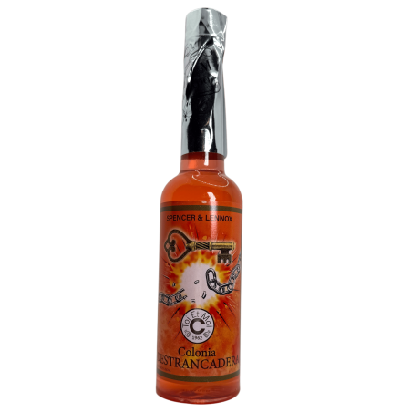 Peruvian Breakdown Cologne Spencer & Lennox 250ml - Laat obstakels los en trek kansen aan