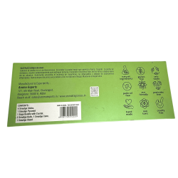 Kit Calm & Balance AROMA Parfums - Encens, Pyramide, Sage DIP, Bombes de Defumation, Cône & Stand