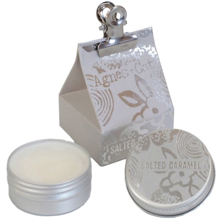 Agnes & Cat Lake Breeze Wellbeing Gift Set - Handmade Soap, Solid Shampoo, Lip Balm and Roll-on Oil