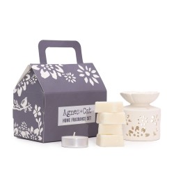アグネス&キャットウィンデミアフレグランスギフトセット -...