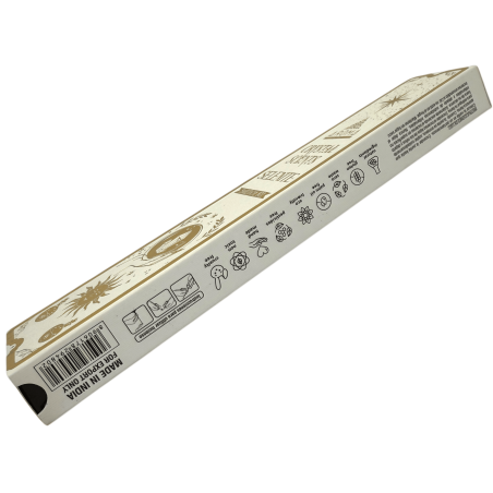 Encens Sélénite AROMA Smudge Kit Encens Cristal - Bâtonnets d’encens minéraux - 1 boîte de 20gr.