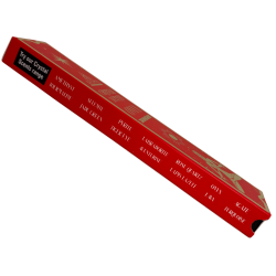 Onyx Incenso AROMA Kit Smudge Incenso Crystal - Bastoncini di incenso con minerali - 1 scatola da 20gr.