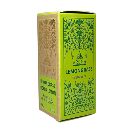 Citrongräs Arom Dofter Citrongräs Doftolja 10ml.