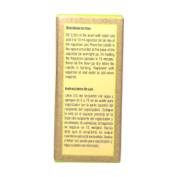 Olio profumato alla citronella Olio profumato alla citronella 10ml.