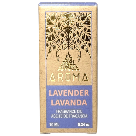Lavendel Arom Dofter Doft Olja 10ml.