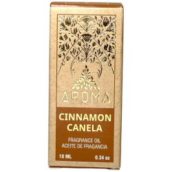 Olejek zapachowy cynamonowy Zapachy aromatyczne 10ml.