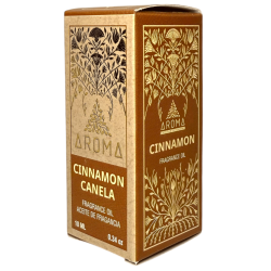 Kanel Doft Olja Arom Dofter 10ml.