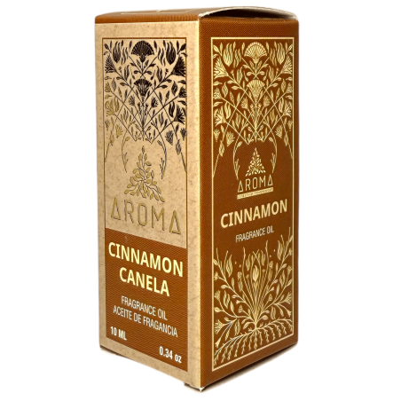 Scorțișoară Parfum Ulei Aromă Parfumuri 10ml.