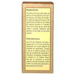 Cannella Olio Fragranza Fragranze Aromatiche 10ml.