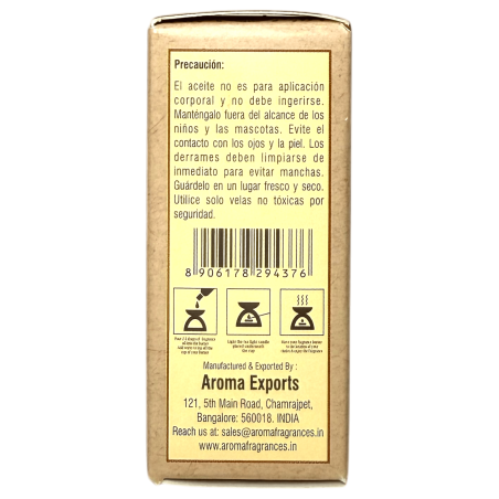 Kanel Doft Olja Arom Dofter 10ml.