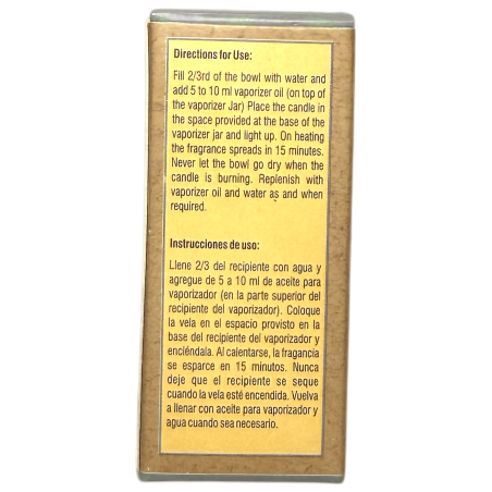 Sauge Blanche Parfum Huile Arôme Parfums 10ml.