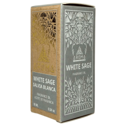Salvie Albă Ulei Parfum Aromă Parfumuri 10ml.