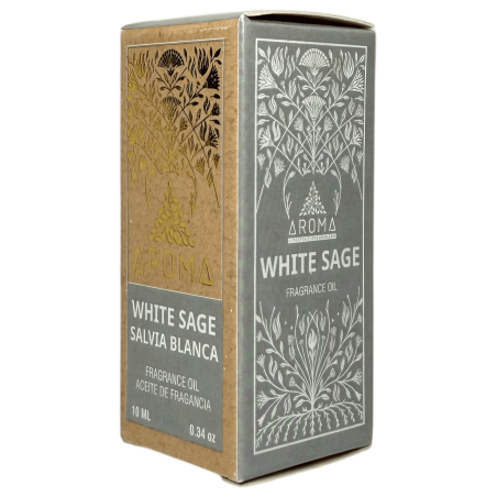 Weißer Salbei Duftöl Aroma Düfte 10ml.