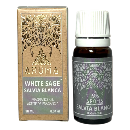 Sauge Blanche Parfum Huile Arôme Parfums 10ml.