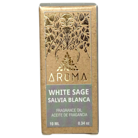 Weißer Salbei Duftöl Aroma Düfte 10ml.