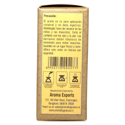 Salvie Albă Ulei Parfum Aromă Parfumuri 10ml.