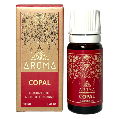 Copal Aroma Fragrances Huile parfumée 10ml.