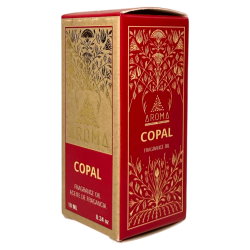 Ulei parfumat Copal Aroma Fragrances 10ml.