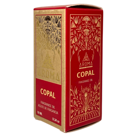 Copal Aroma Fragrances Huile parfumée 10ml.