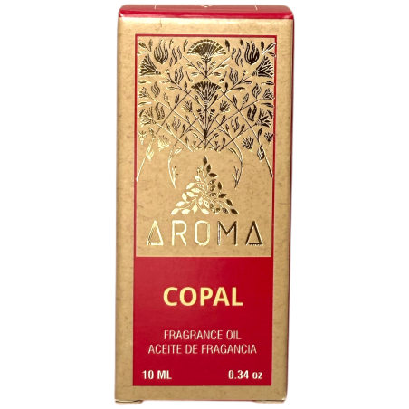 Copal Aroma Geuren Geurolie 10ml.