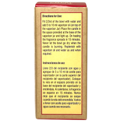 Copal Aroma Geuren Geurolie 10ml.