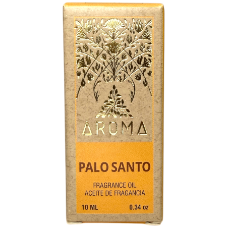 Palo Santo Aroma Fragranze Olio Fragranza 10ml.