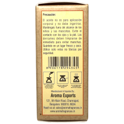 Ulei de parfum de lemn de santal Aromă Parfumuri 10ml.