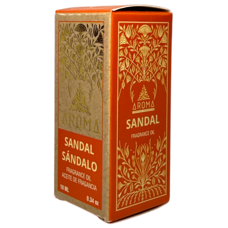 Sandelträ Doft Olja Arom Dofter 10ml.