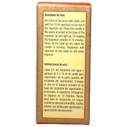 Olio profumato al legno di sandalo Aroma Fragranze 10ml.