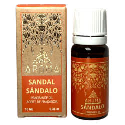 Oli de Fragància Sándalo Aroma Fragrances 10ml.
