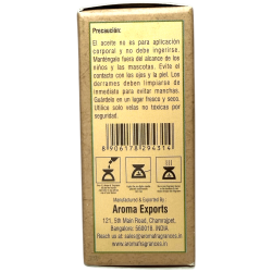 Ruda Aroma Fragrances Huile 10ml.