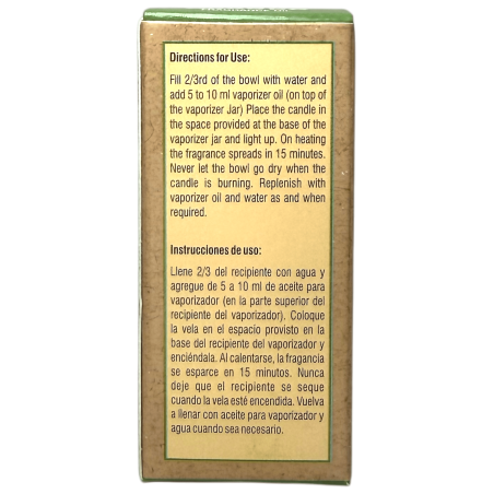 Ruda Aroma Fragrances Olja 10ml.